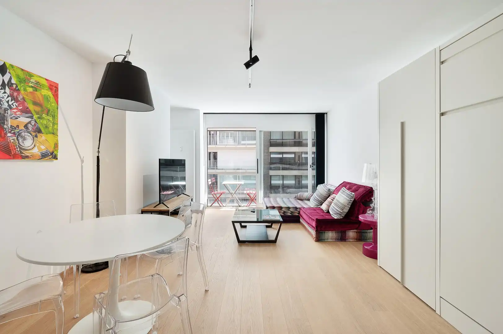Perfect instapklaar appartement met zijdelings zeezicht. foto 5