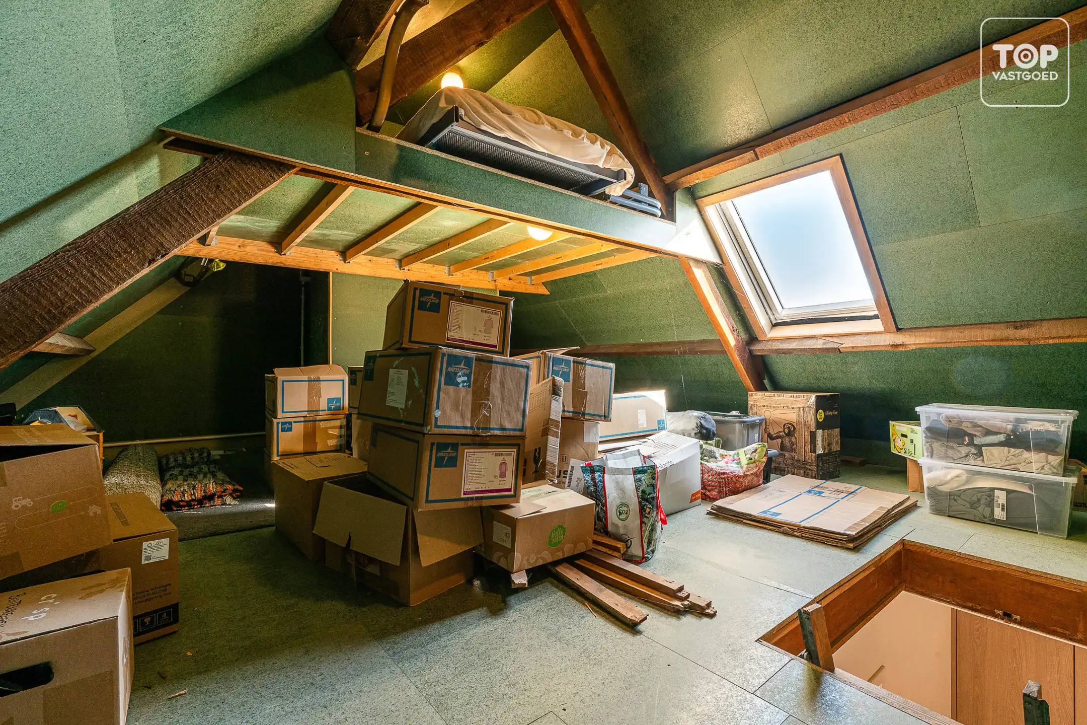 Instapklare energiezuinige woning in het centrum van Kalken foto 21