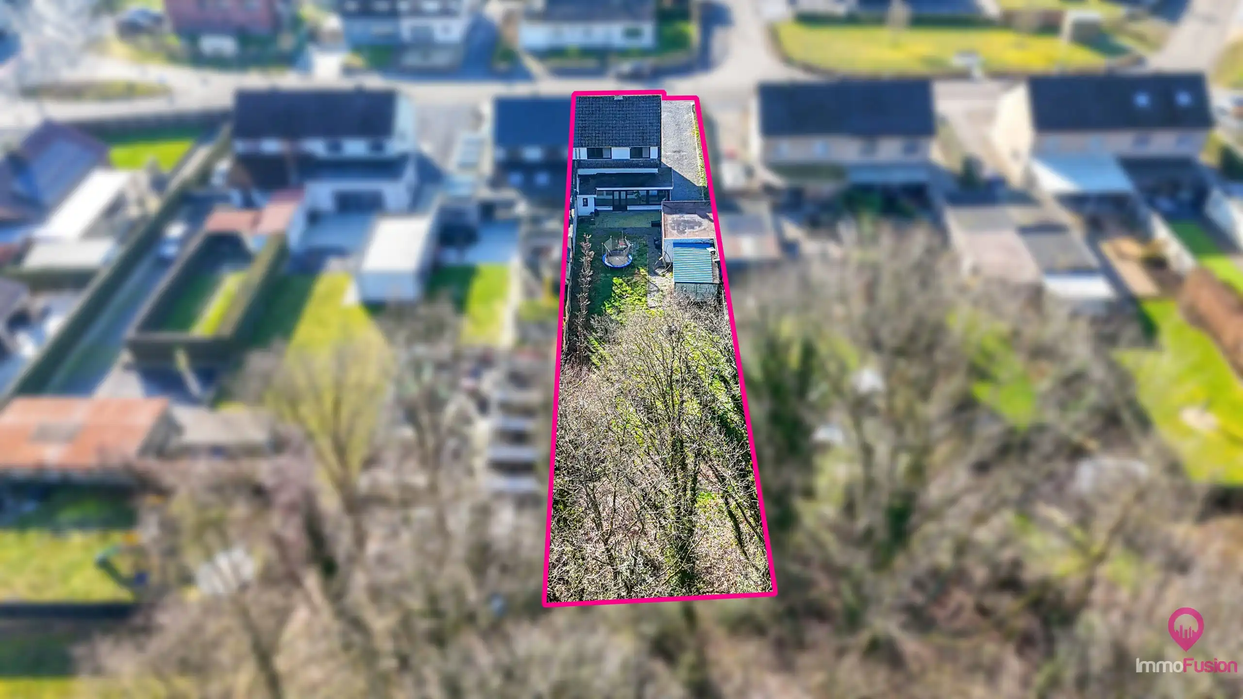 Moderne halfopen bebouwing met ruime tuin op 6,5a in Helchteren! foto 39