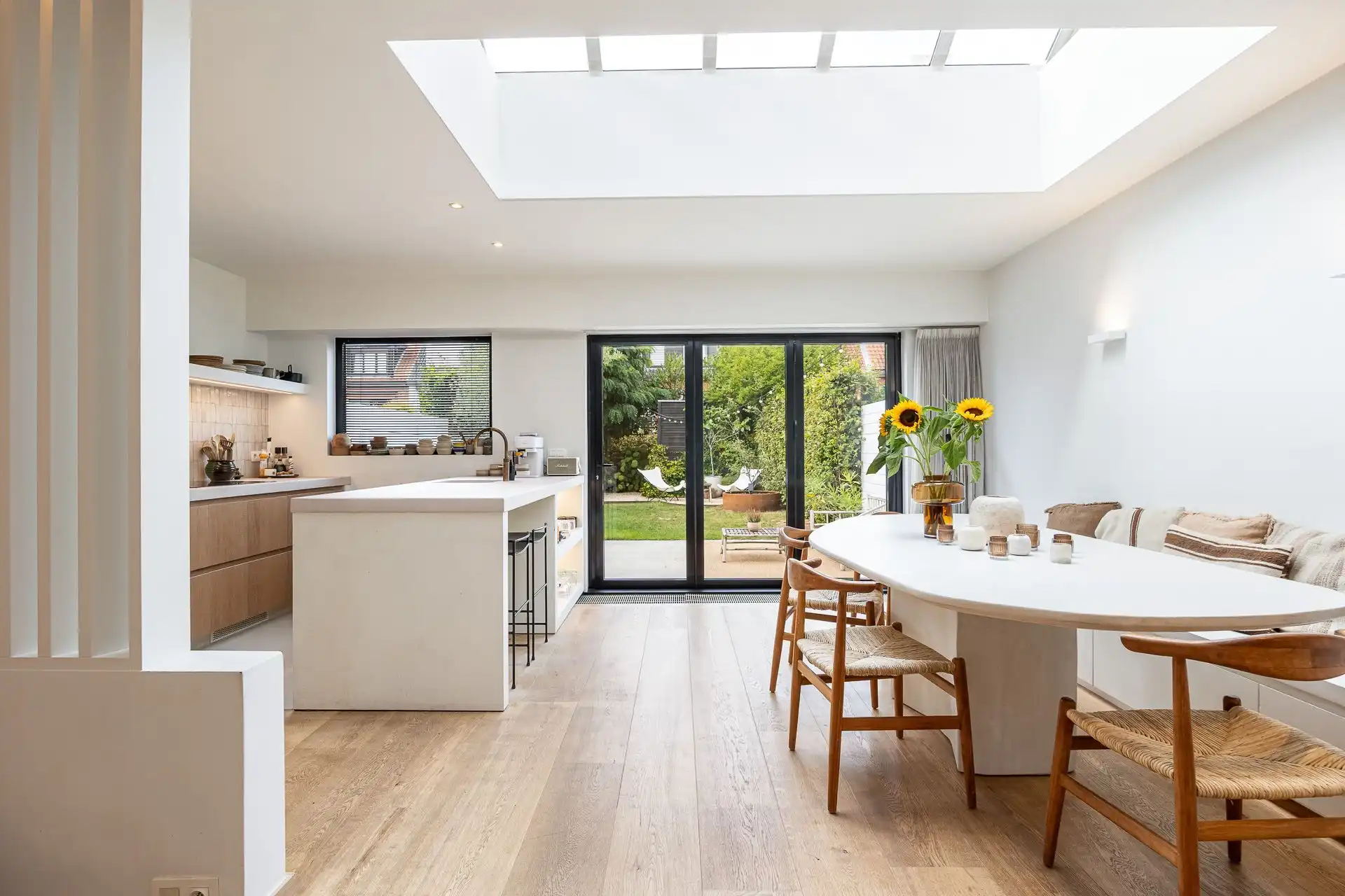 Feelgood woning met stijlvolle renovatie! foto 8