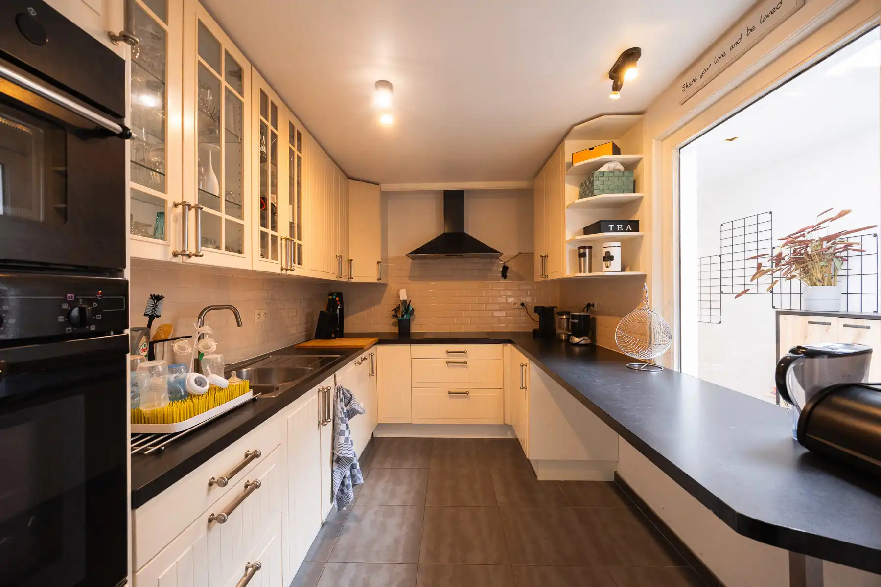 Ruime, energiezuinige woning met diepe tuin in Bonheiden foto 15