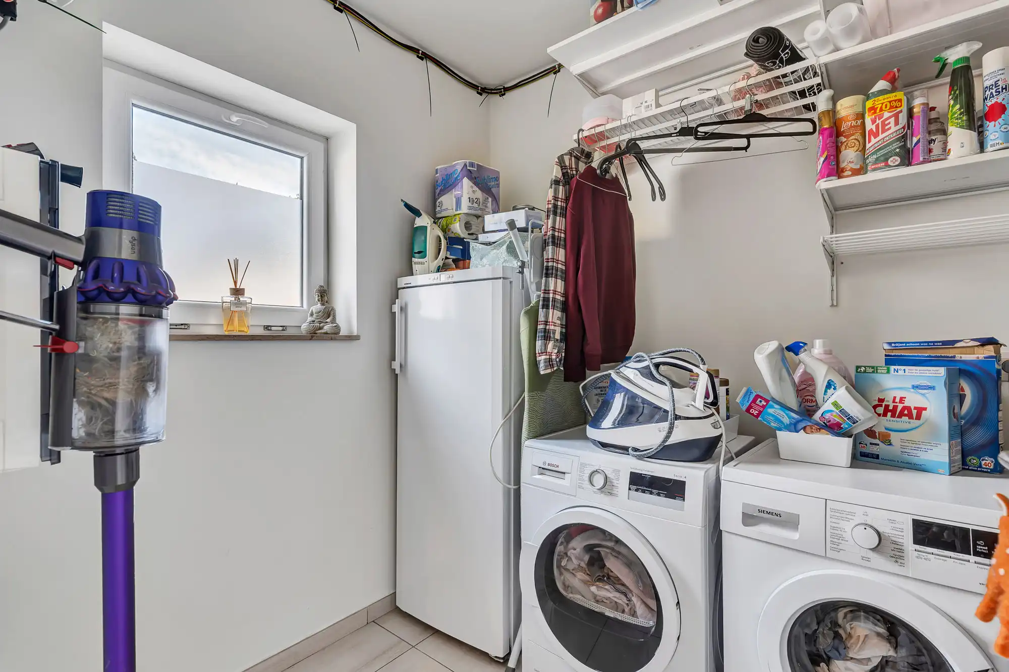 Instapklare, goed onderhouden woning te Iddergem met 3slpk foto 22