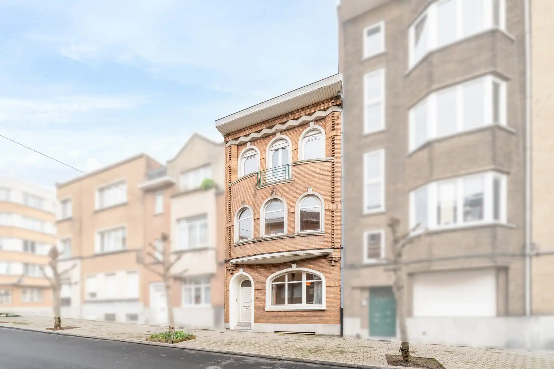 Huis te koop Rue Guillaume Lekeu 26 - 1070 Anderlecht