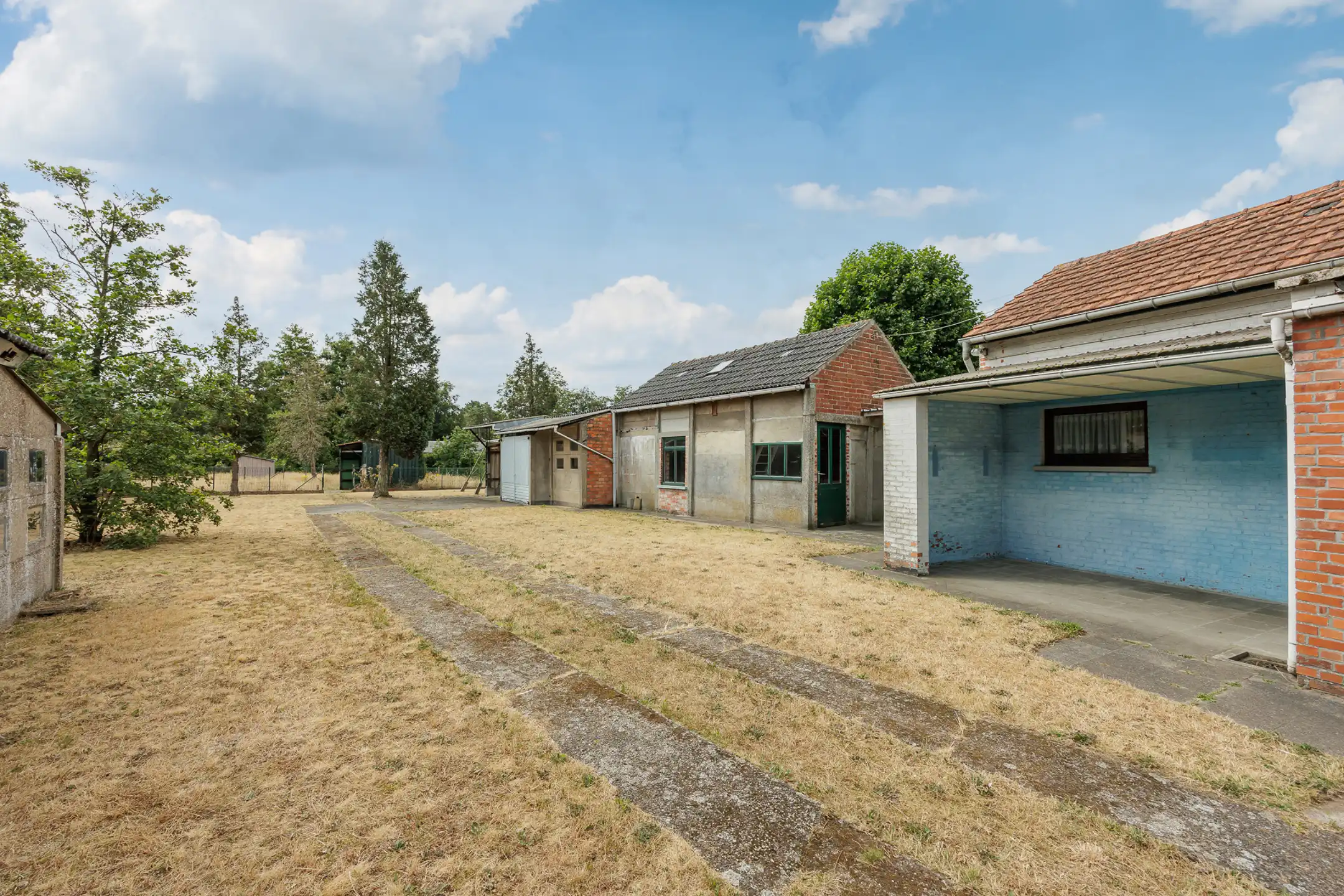Te renoveren woning op mooi perceel van 1.519 m² (Zuid) foto 28