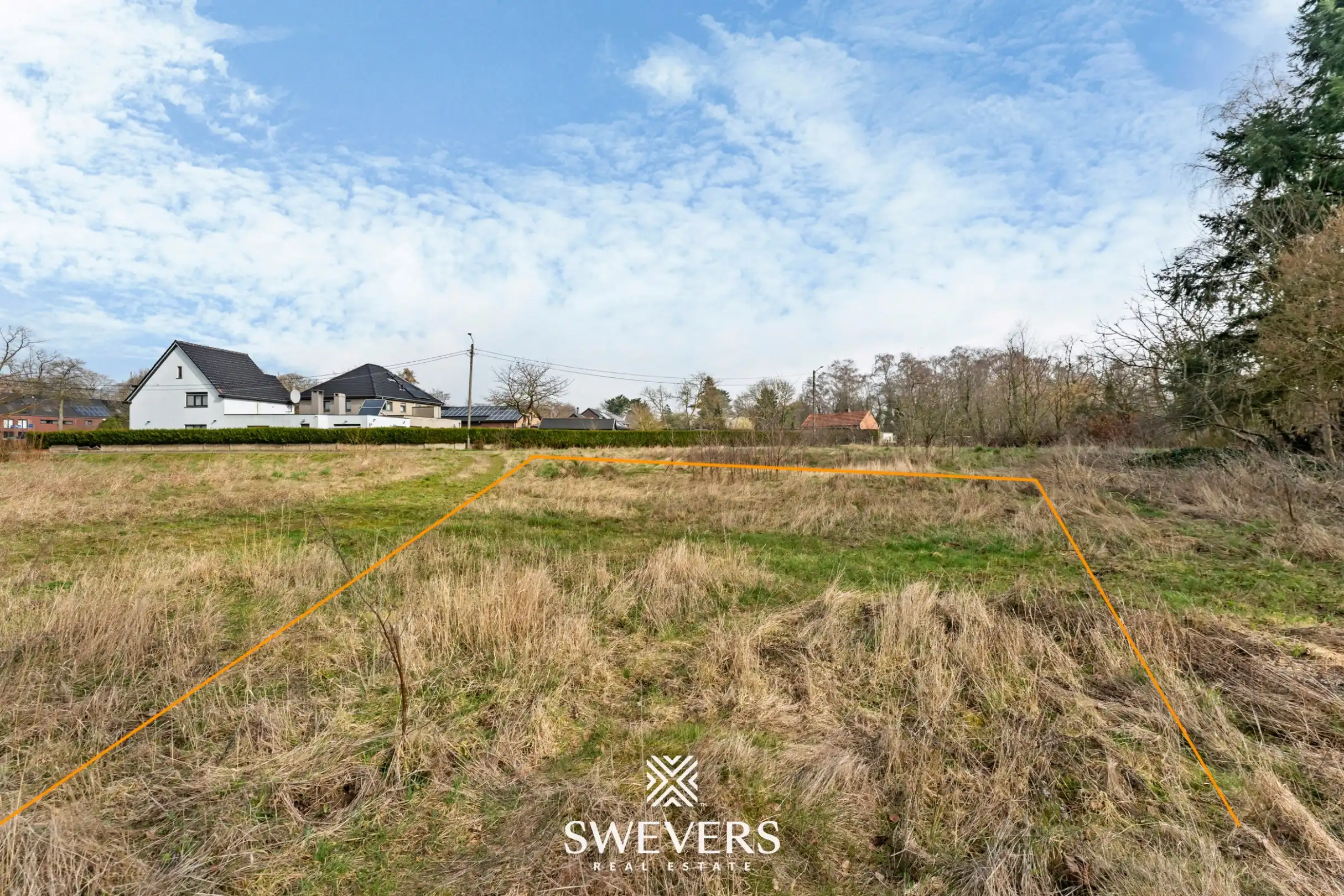 Groen perceel van 971 m² voor hobby, natuur of dieren op topligging in Koersel foto 2