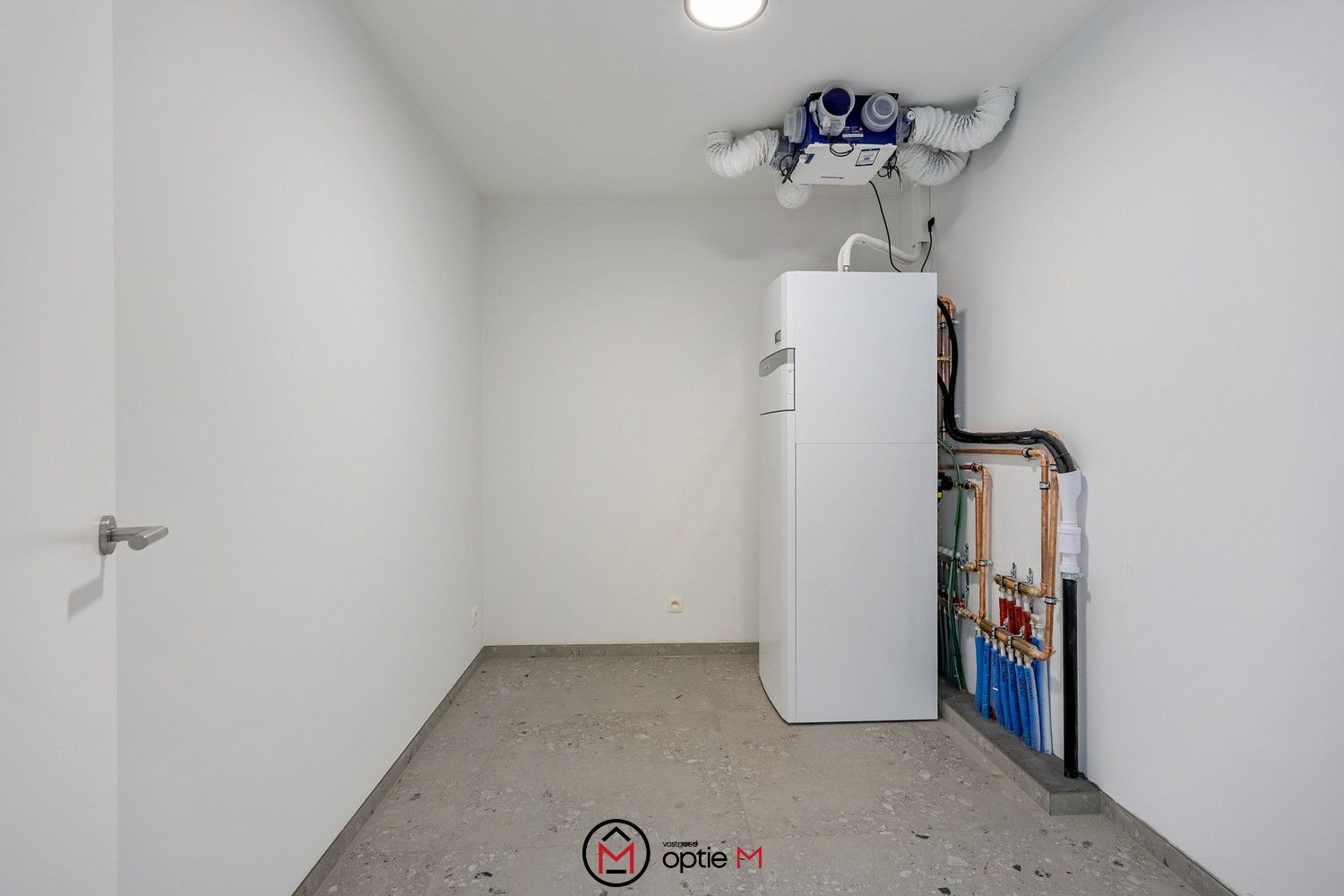 Modern appartement op toplocatie in Hasselt – futureproof foto 12