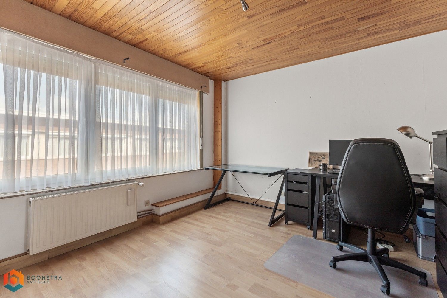 Instapklare woning met 3 slpkrs en tuin te Mechelen foto 12