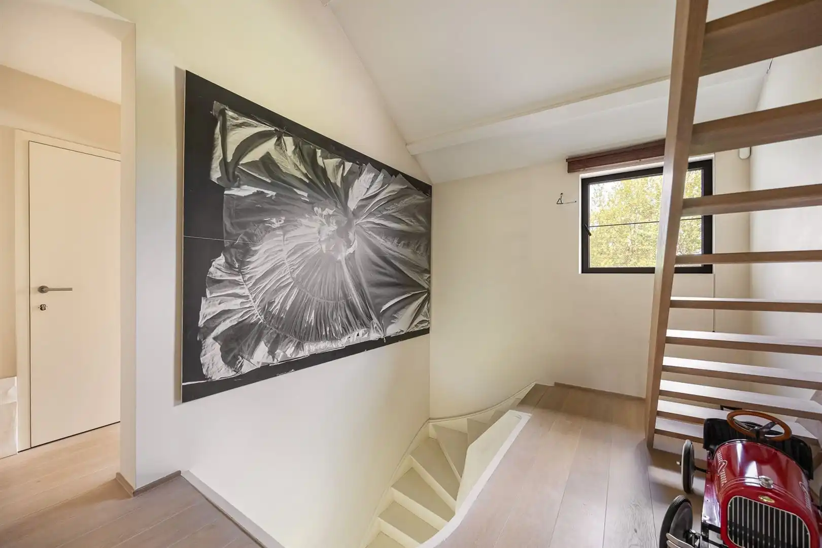 Eigentijdse villa gelegen in de Sterre met vijf slaapkamers, EPC B en een afwerking die klaar is voor de toekomst foto 16