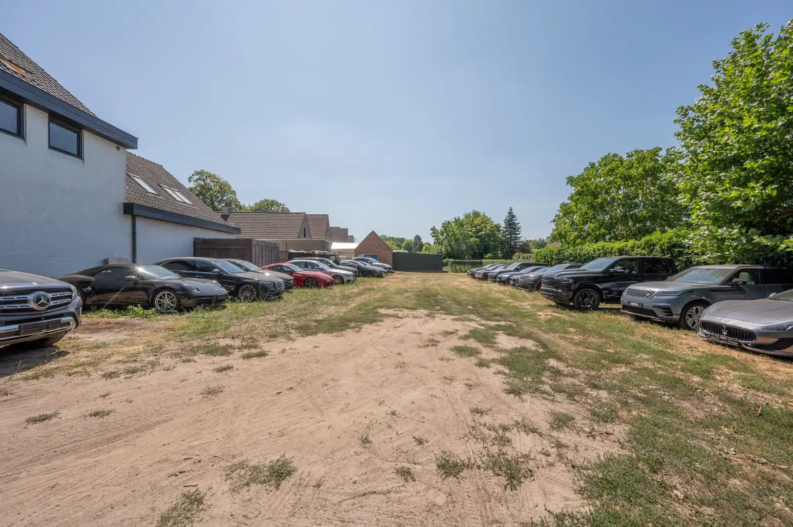 Bouw uw droomwoning op een absolute toplocatie in Varsenare! foto {{pictureIndex}}
