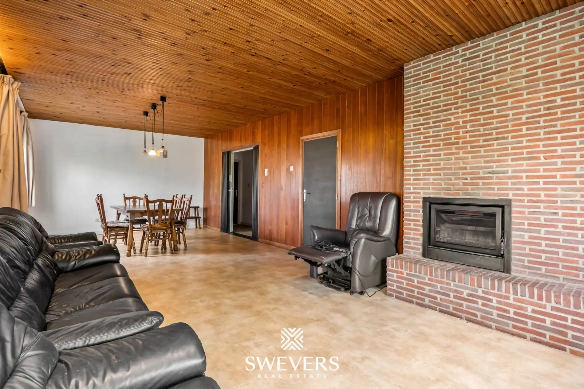 Ruime te renoveren woning op zonnig perceel van 2.325 m² nabij centrum Zonhoven foto 3