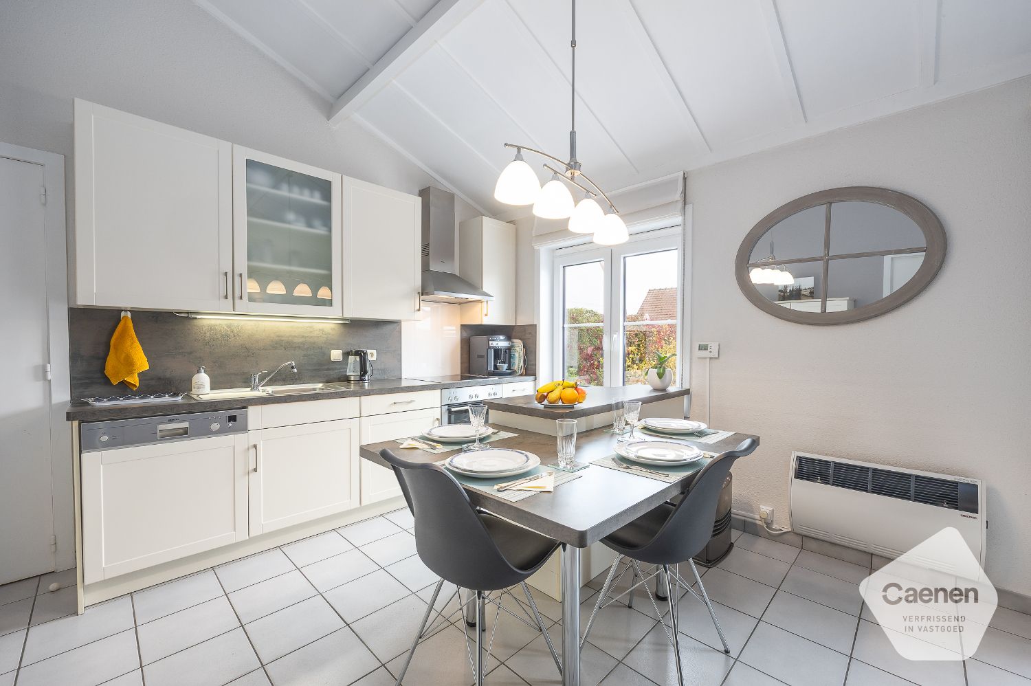 Instapklare vakantiewoning met zuidgerichte tuin in Bredene - Zeewind II foto 2