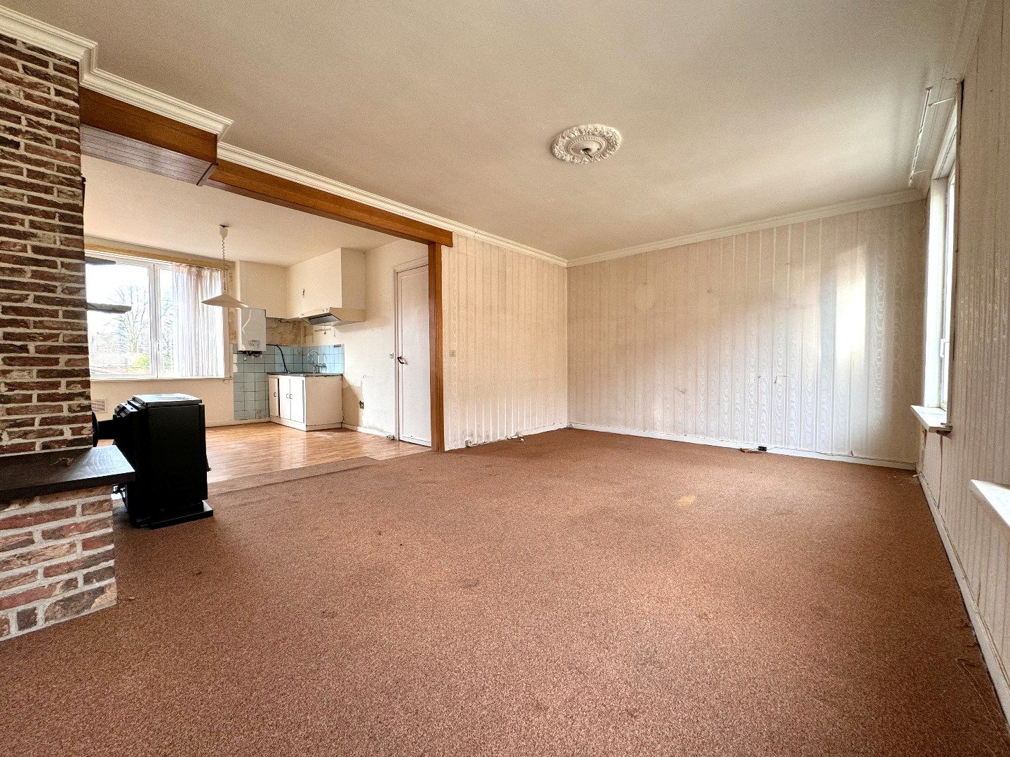TE RENOVEREN DUPLEX-APPARTEMENT  foto 5