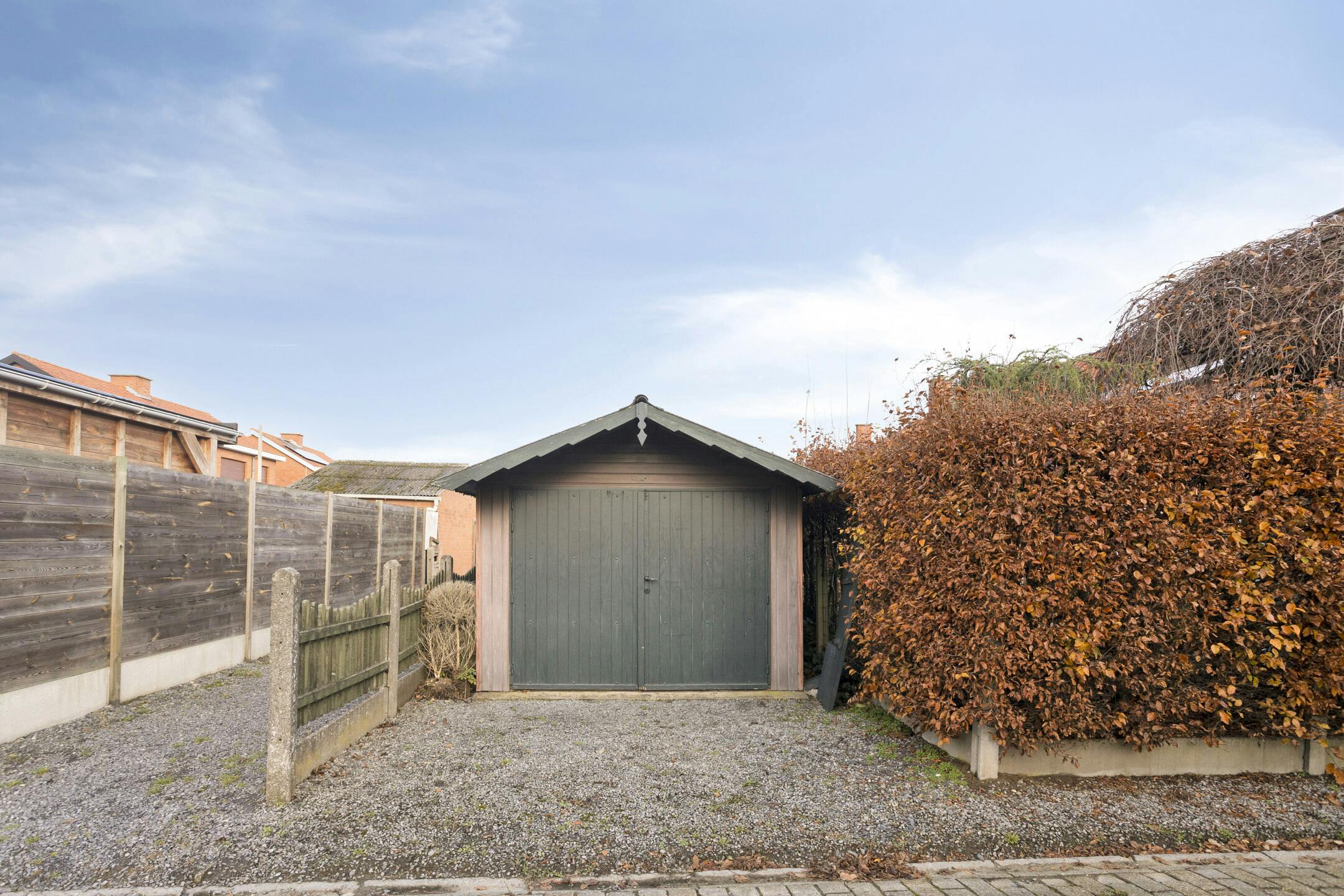 Rustig gelegen woning met 3 slaapkamers te Kachtem foto 12