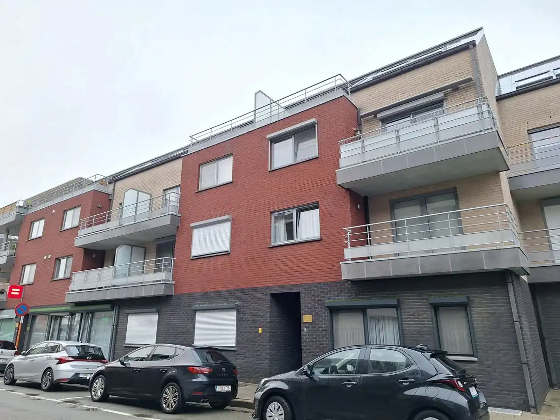 Appartement te huur Sint-Janstraat 17 -/5 - 3583 Beringen