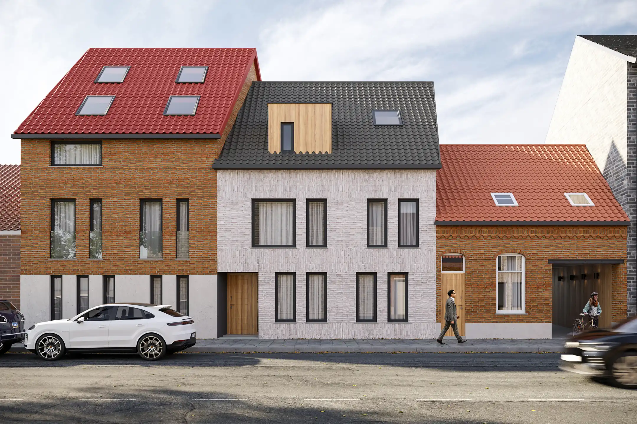 Nieuwbouwproject "Zuiderzicht Katharina” te Hoogstraten!  foto 5