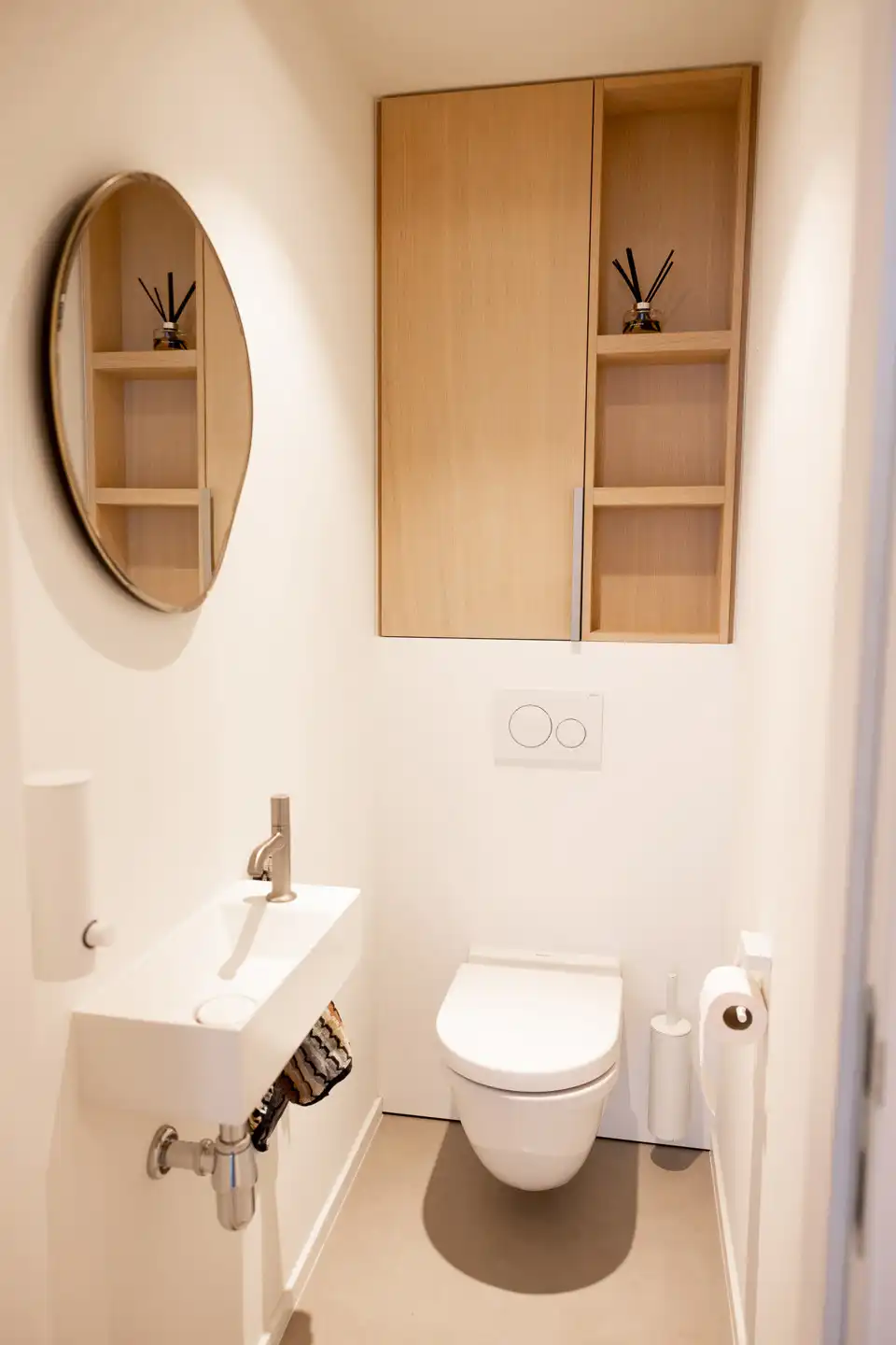 Appartement met 2 slpkamers en parkings - Europese wijk foto 16