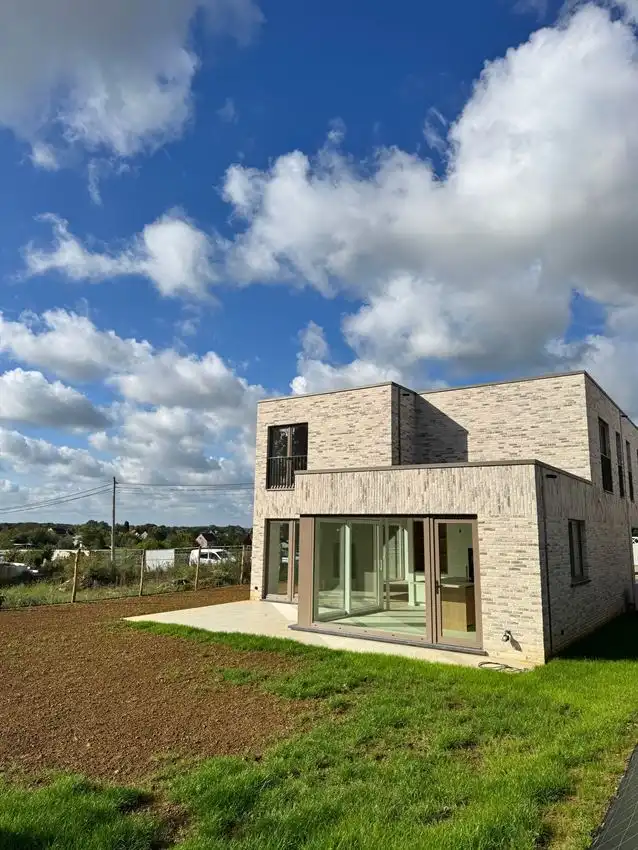 Instapklare nieuwbouwwoning met 4 slaapkamers, 2 badkamers en E-peil 9 foto 63