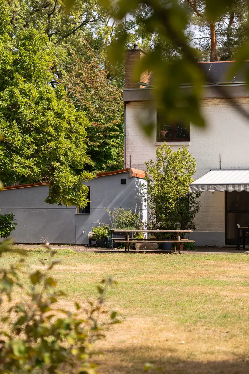 Mooie, gezellige woning met zonnige tuin op een toplocatie foto 27
