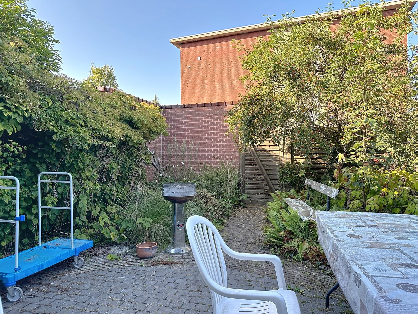 Gelijkvloers wonen met stadstuin op toplocatie foto 10