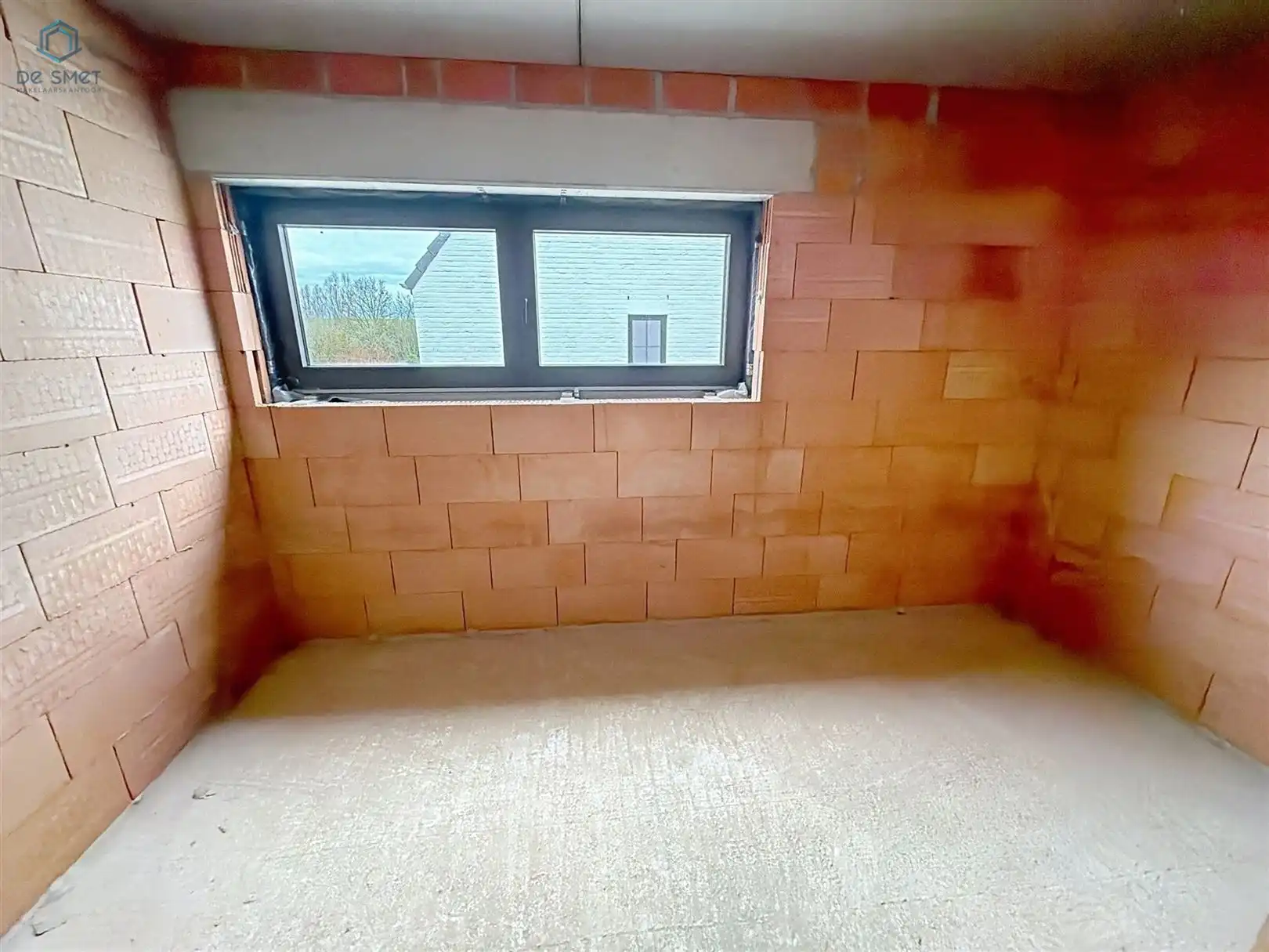 CASCO NIEUWBOUWWONING MET 4 SLAAPKAMERS EN INPANDIGE GARAGE TE EVERBEEK foto 24