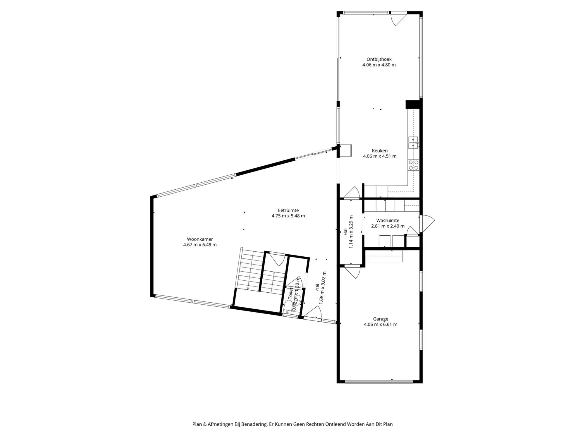 Ruime conceptwoning in een groene omgeving te Putte foto 21