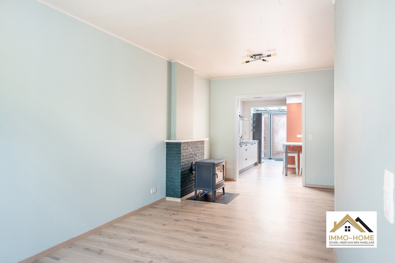 Recent gerenoveerde woning te Oostakker!  foto 4