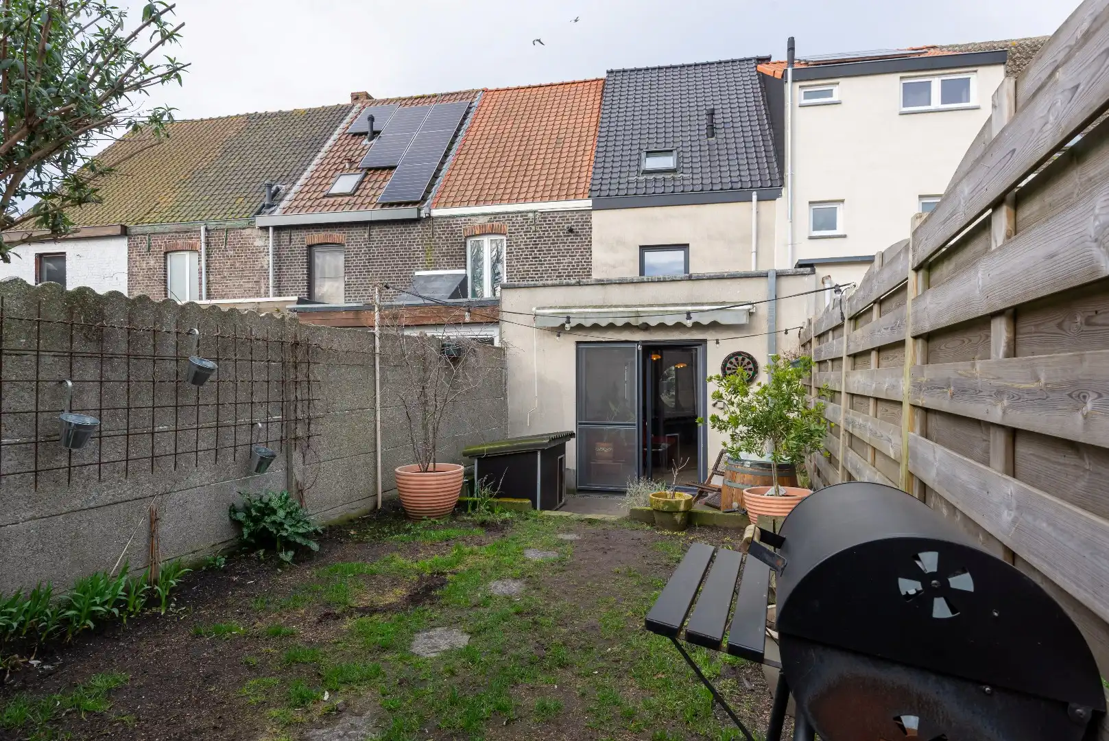 Gerenoveerde en energiezuinige starterswoning foto 11