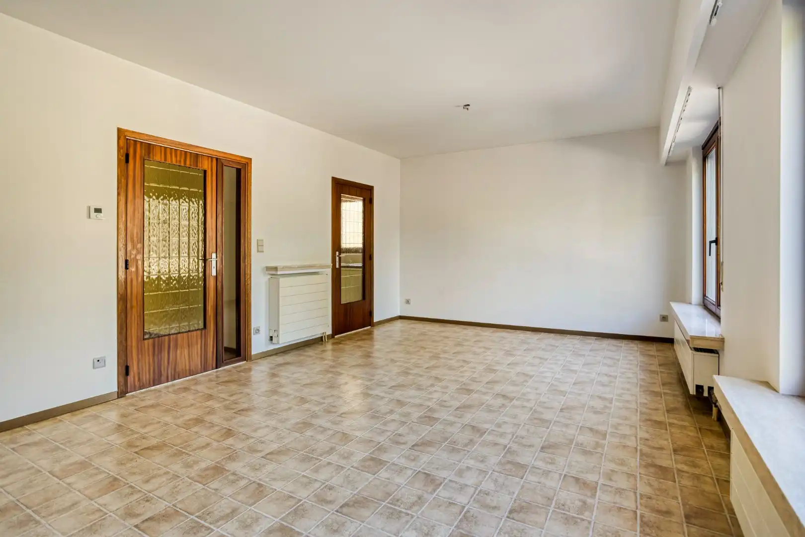 Comfortabel 2 slpk appartement met terras en garage foto 3