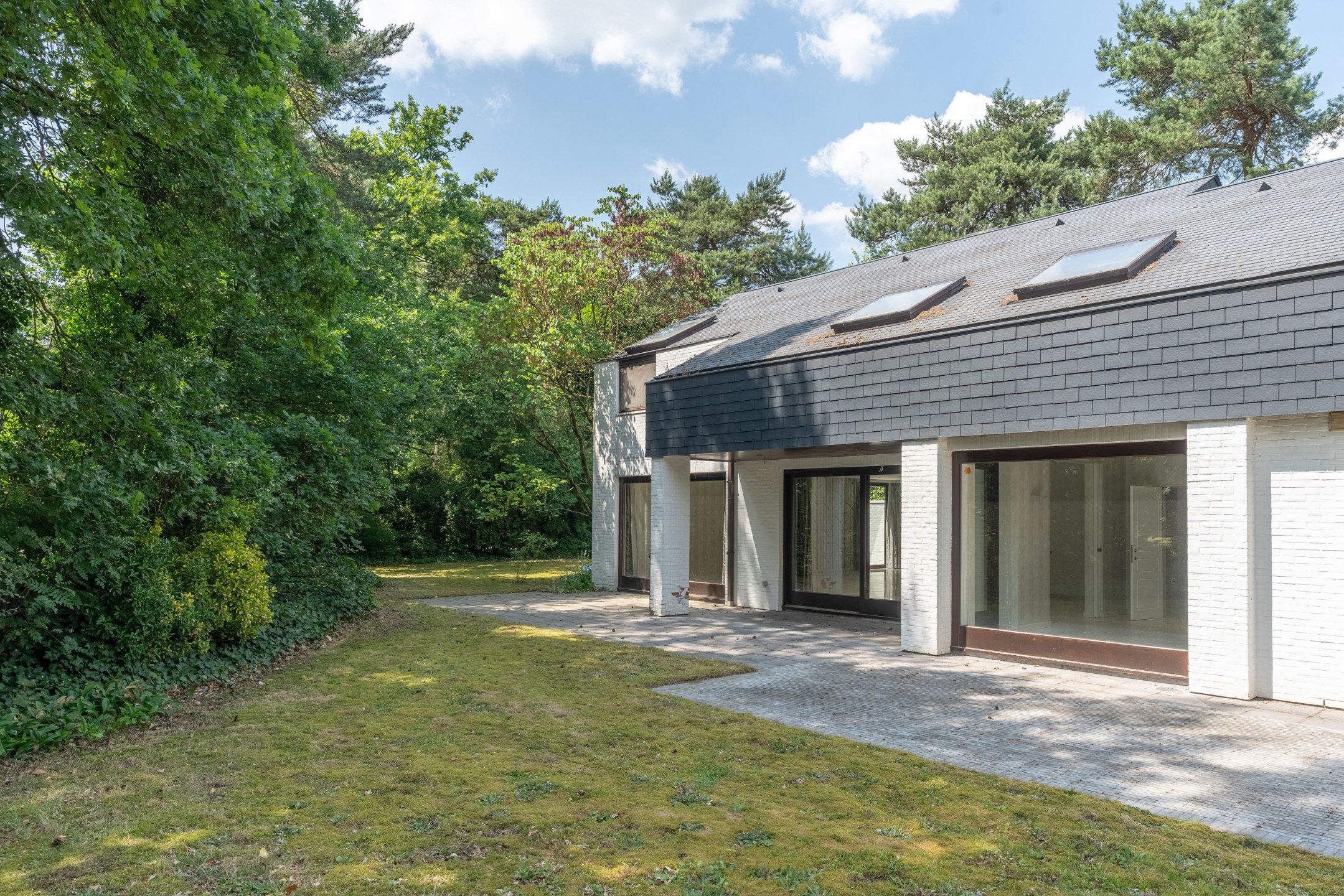 Ruime villa met 8 slpk's op groot perceel te Vosselaar foto 55