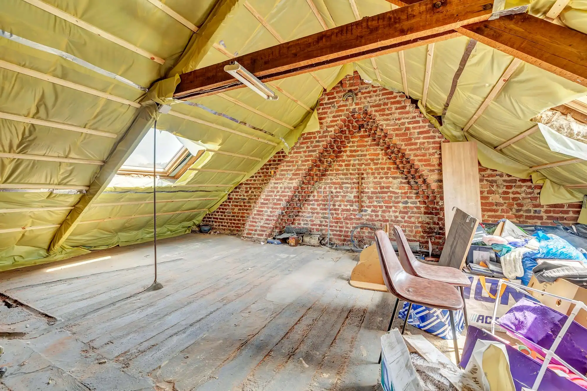 Rustig gelegen ruime woning met goed EPC foto 16