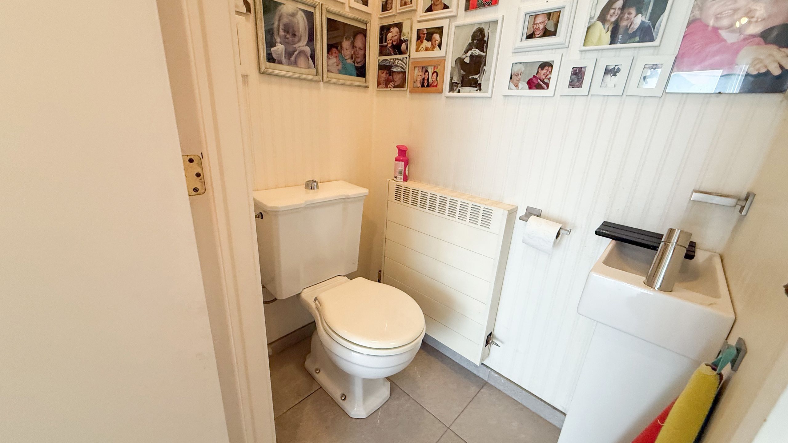 Charmante woning op 18are grond, grote tuin en ruime garage! foto 27