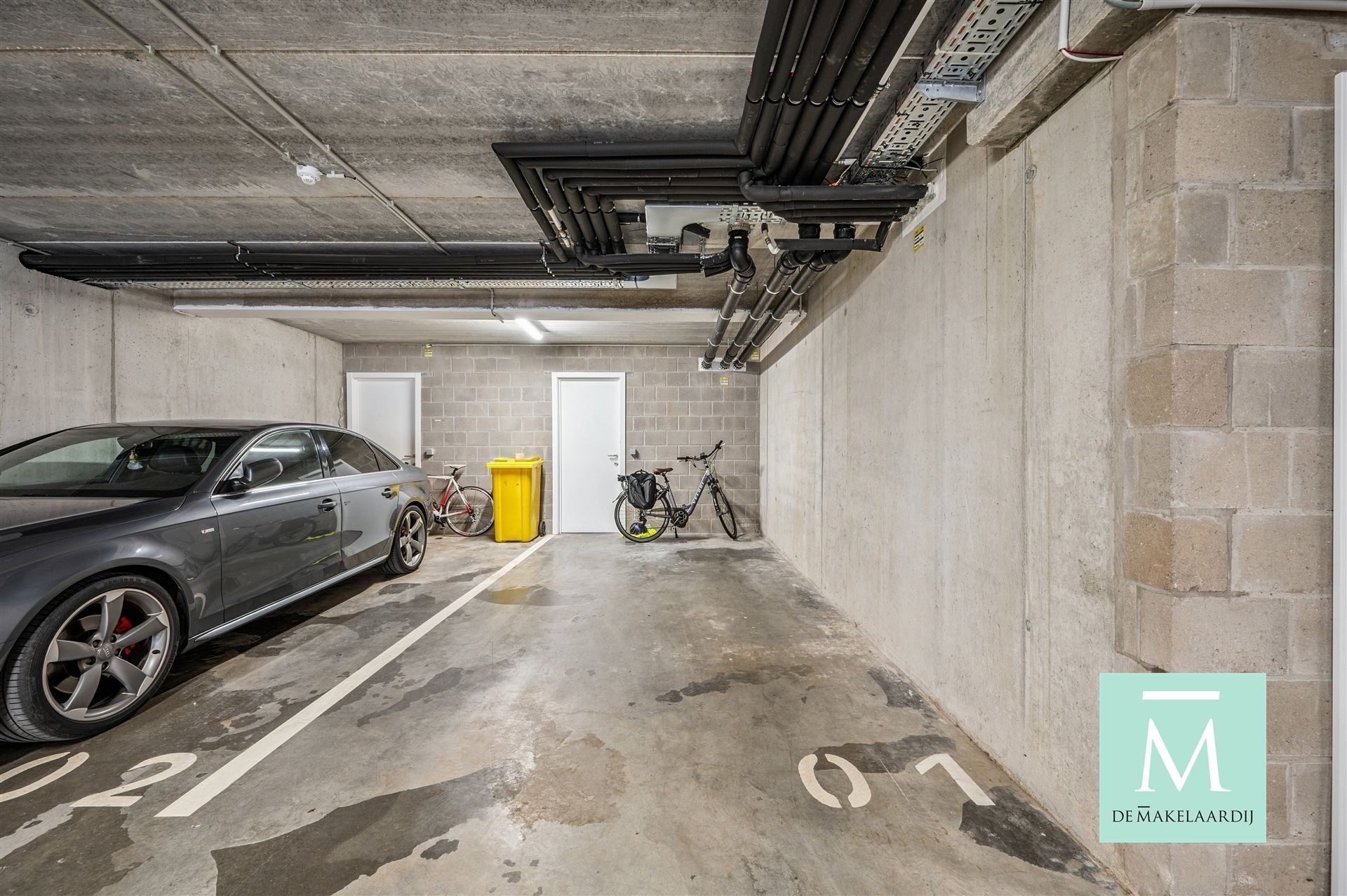 Energiezuinig nieuwbouwappartement met 3 slaapkamers en terras foto 17