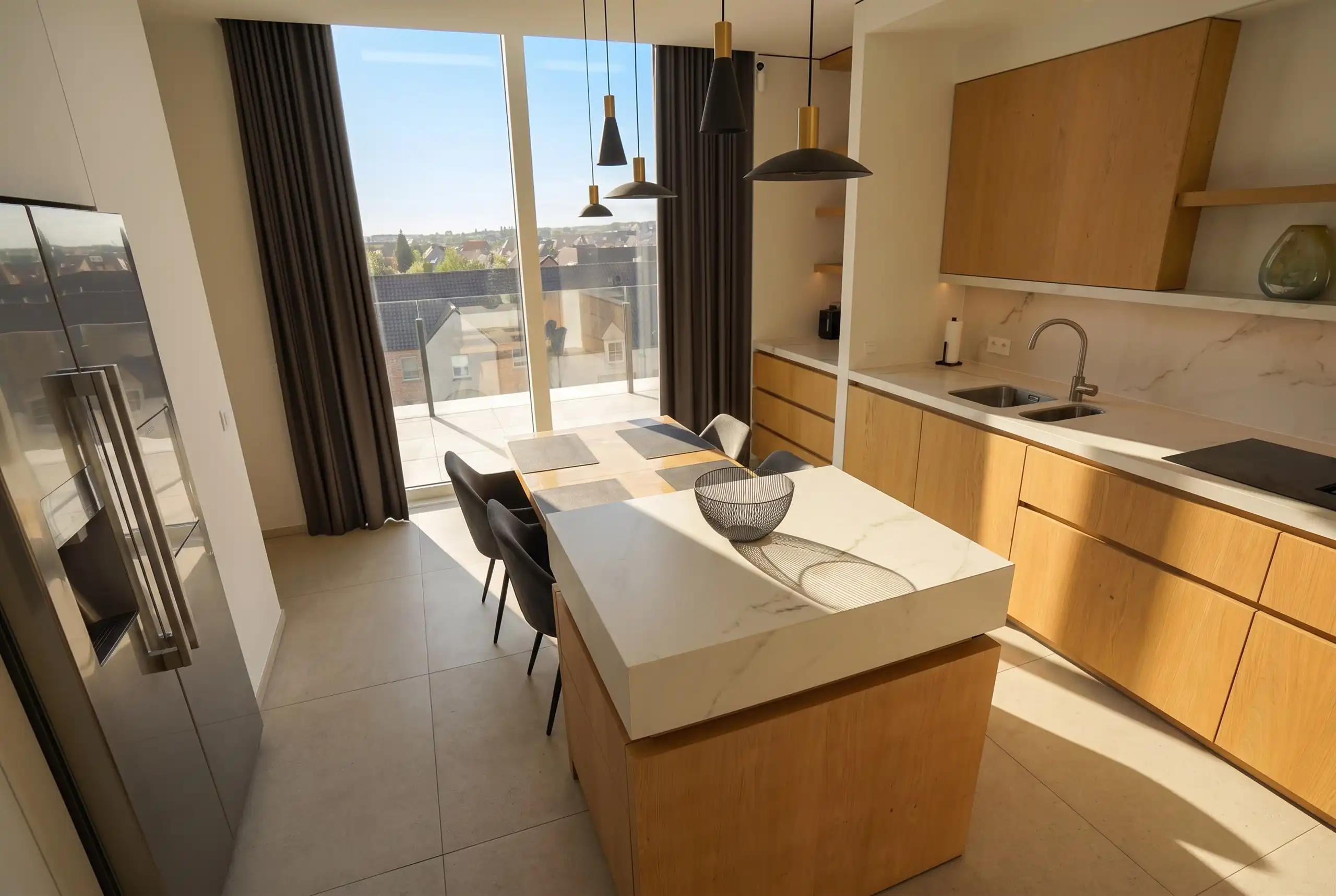 Verborgen dakparel: 165 m² met terrassen op elk lichtpunt foto 22