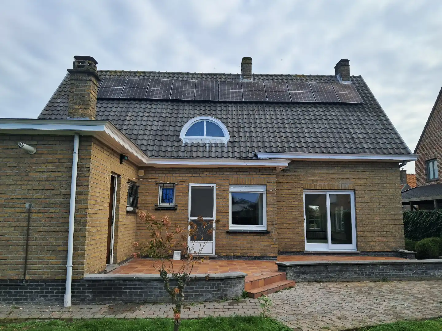 Te huur in Sijsele – charme, ruimte en heerlijk rustig wonen!  foto 17