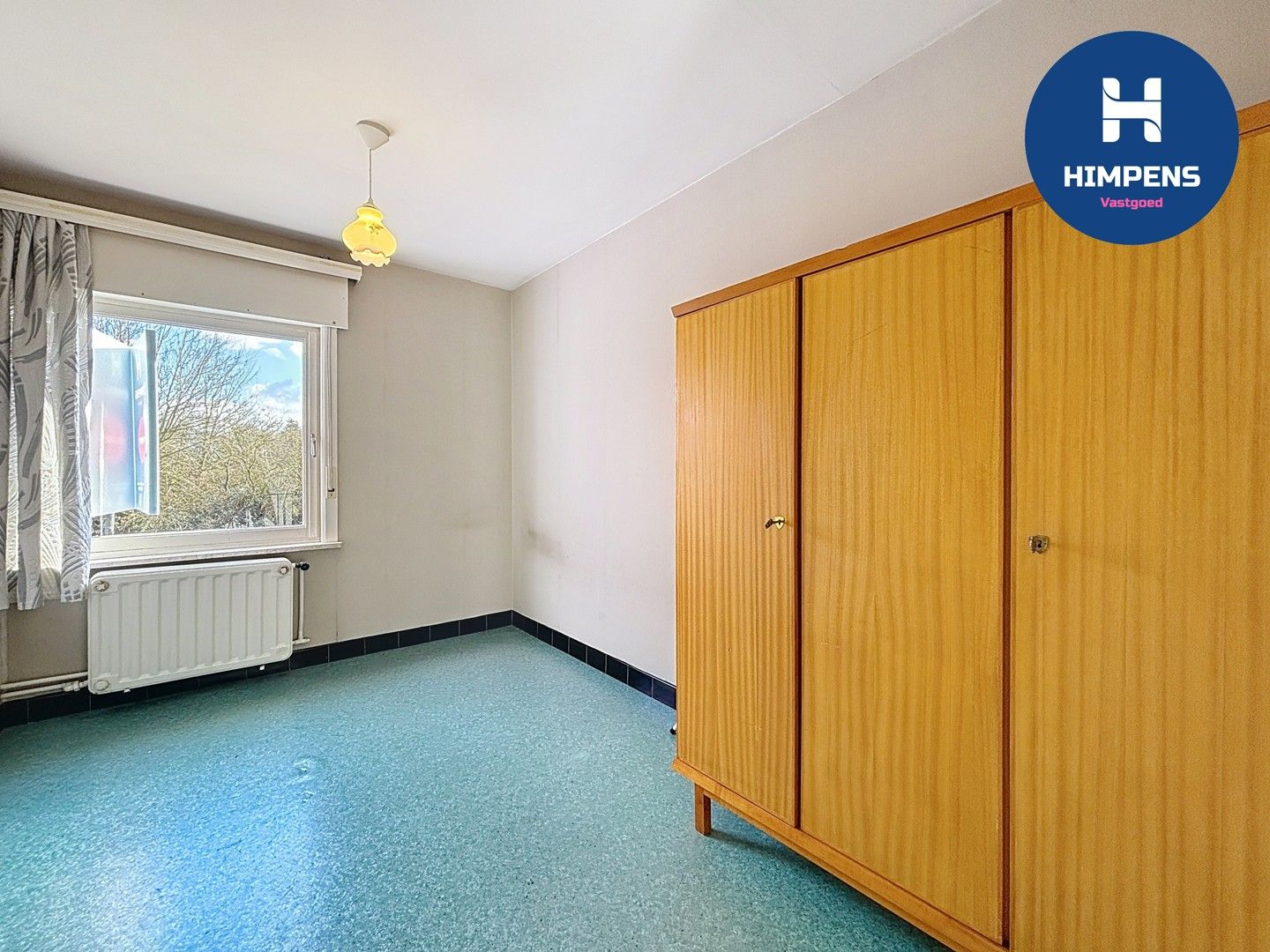 Charmante Woning met Potentieel in Sint-Idesbald – 625m², Lichtrijke Tuin & 3 Slaapkamers foto 14