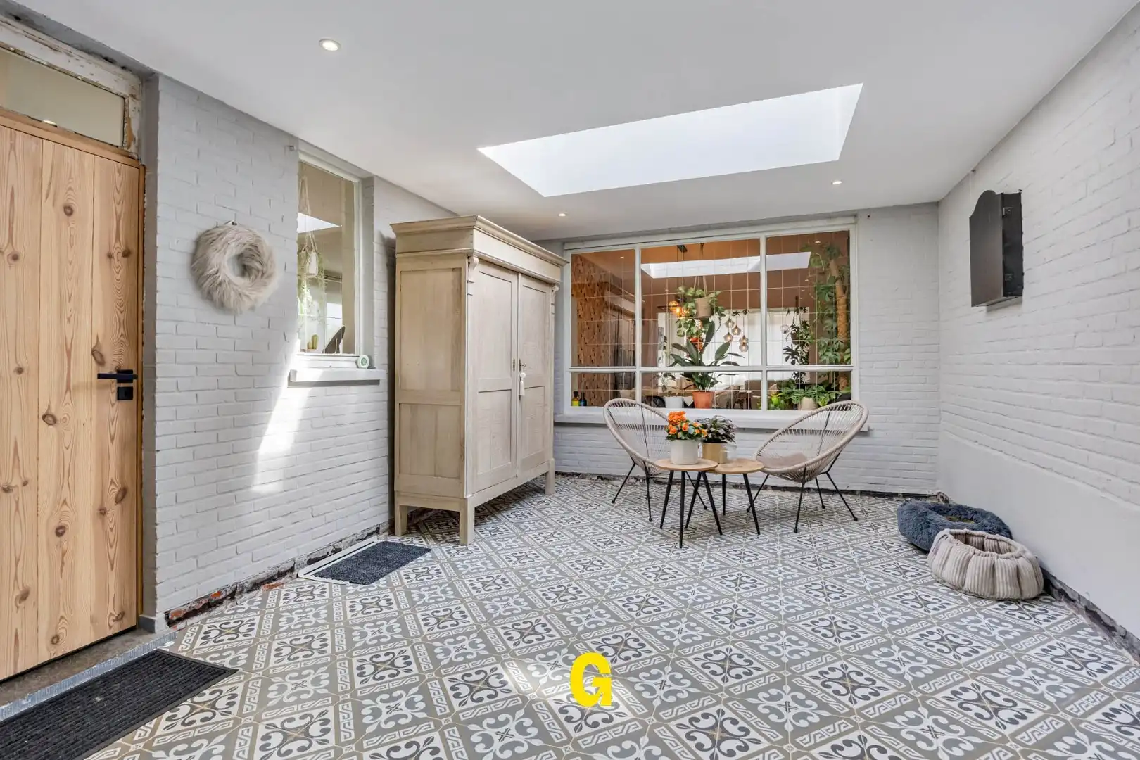 Knap gerenoveerde halfopen woning met drie slaapkamers en tuin op 4a 45ca, vlak bij het centrum van Hoeselt foto 15
