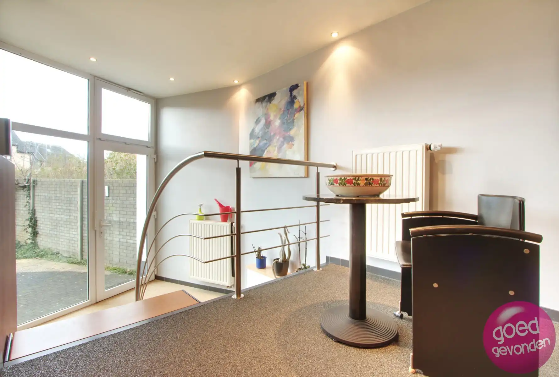 WONING - 2 tot 3 SLK - TUIN - SAUNA - GARAGE - CENTRAAL foto 19