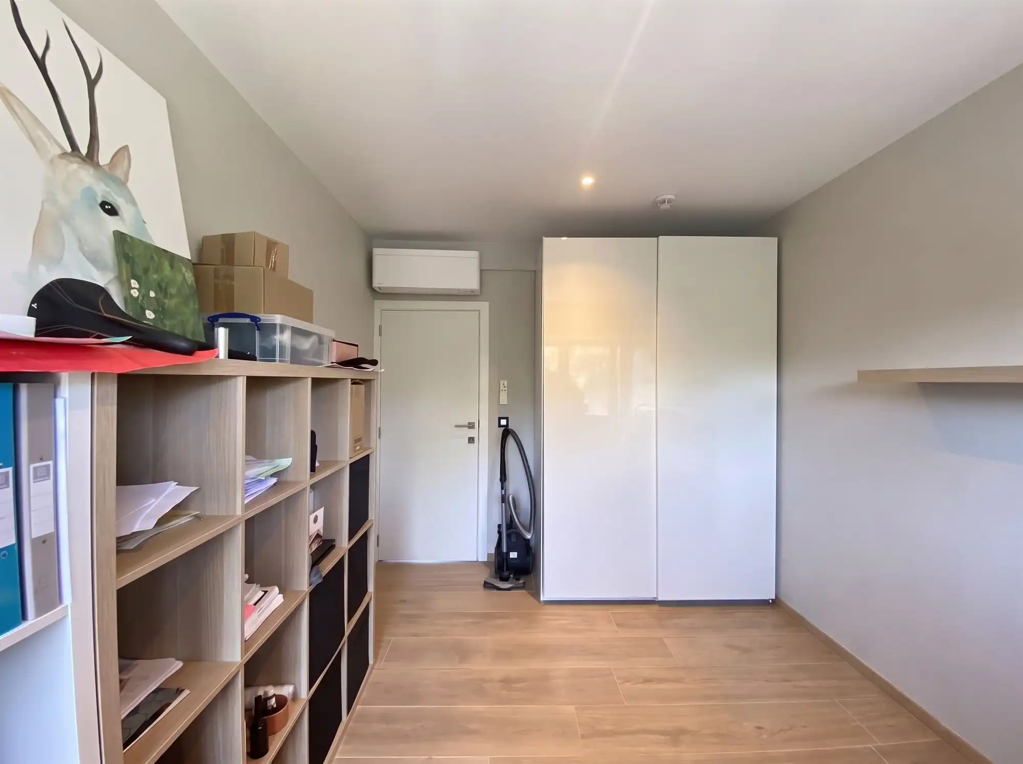 Instapklaar luxueus gerenoveerd 3 slaapkamer appartement met garage op toplocatie in Gent foto 11