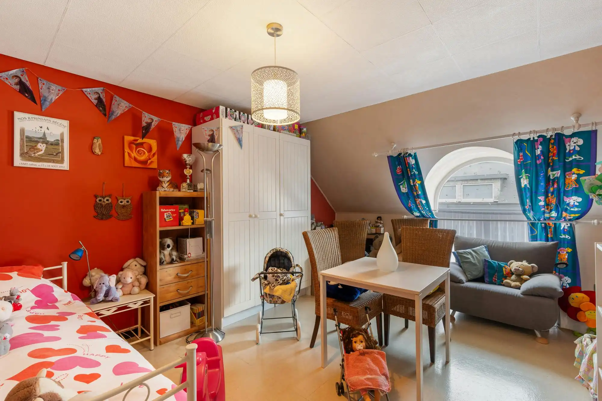 Exclusieve woonst te koop in Denderleeuw foto 22