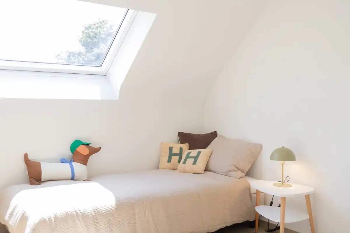 Afgewerkte nieuwbouwwoning te Kampenhout foto 11