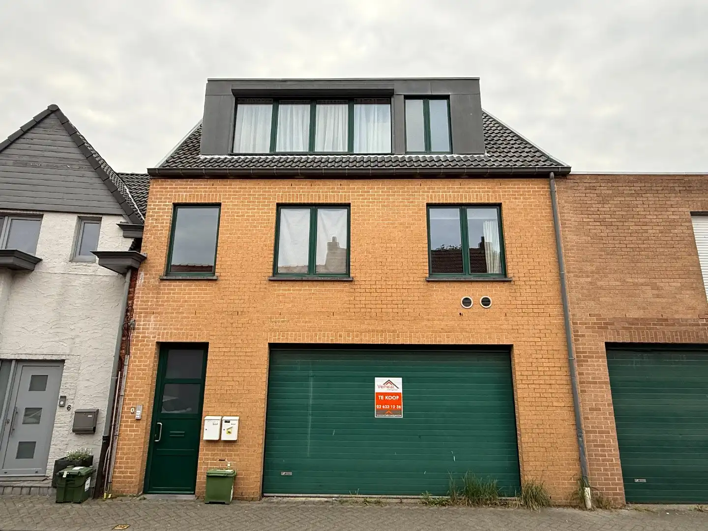 Garage te koop Lepelstraat 4 - - 2950 Kapellen