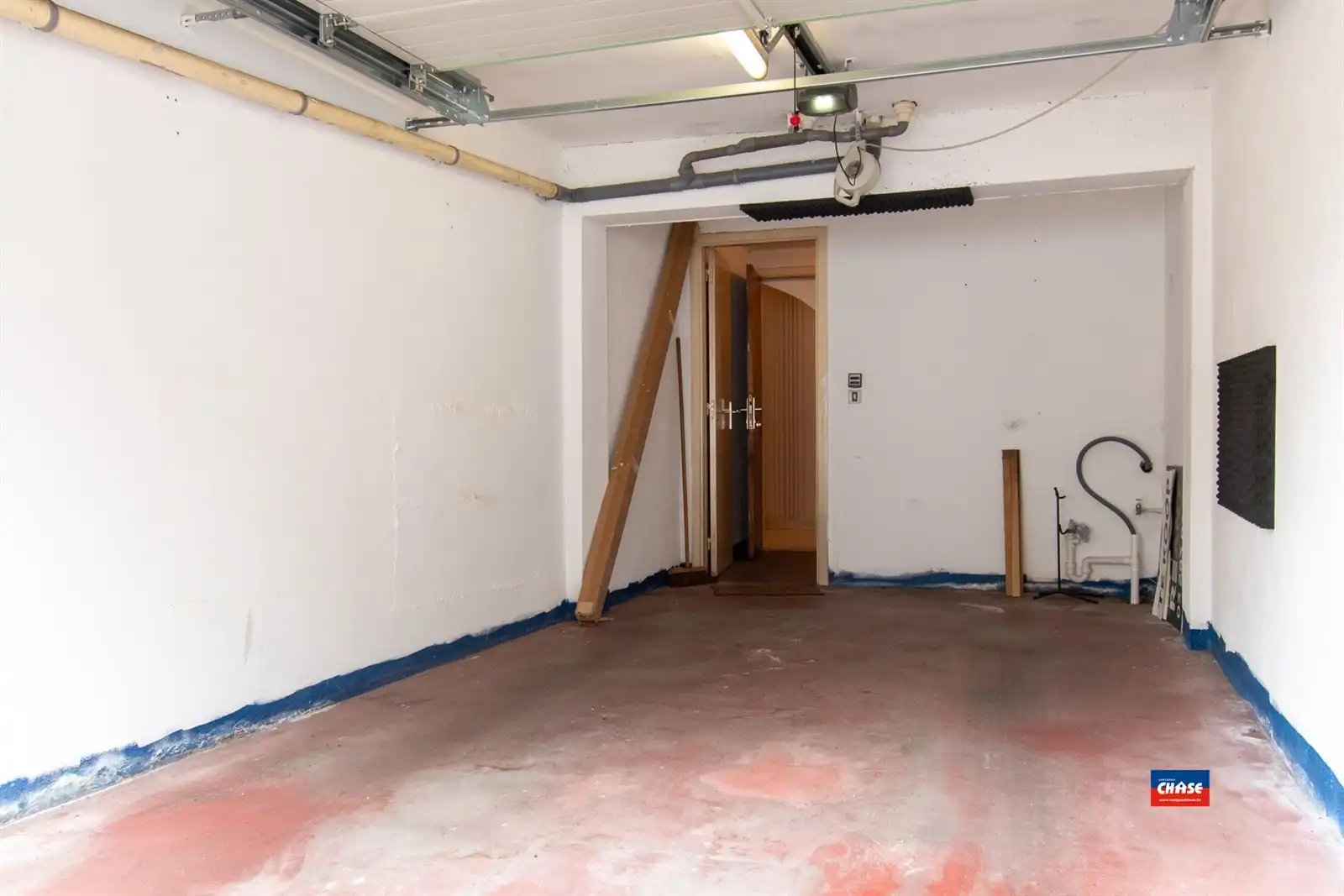 Appartement met 2 slpks, terras, berging en garagebox foto 19
