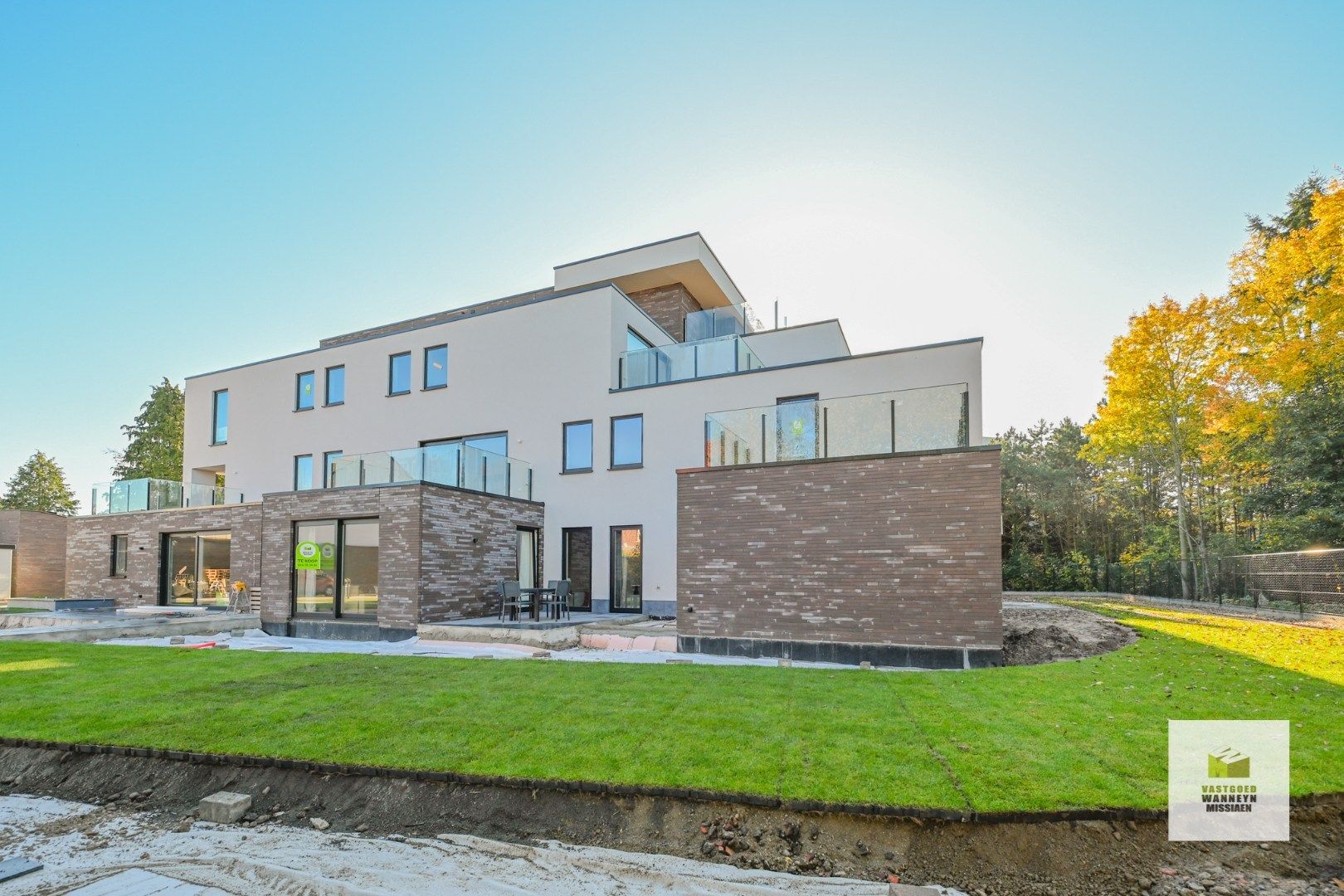 Residentie Artésan, ruime & luxueuze appartementen in centrum Beernem foto {{pictureIndex}}