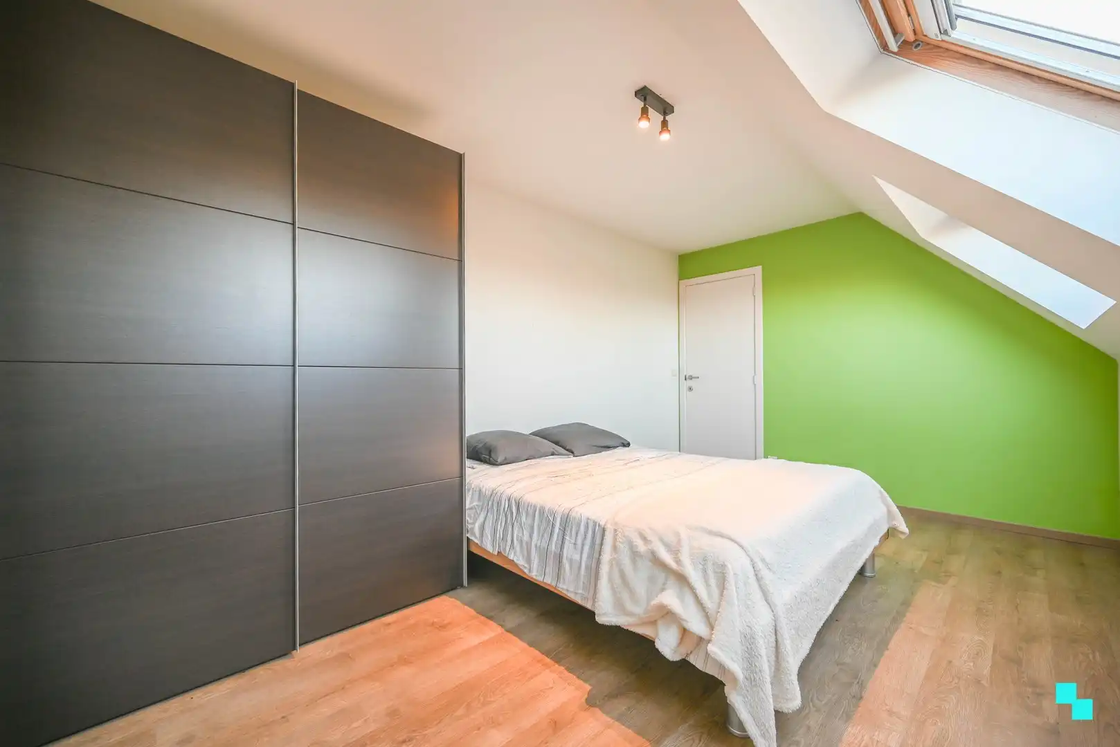 Triplex appartement met 2 terrassen aan de kust foto 29