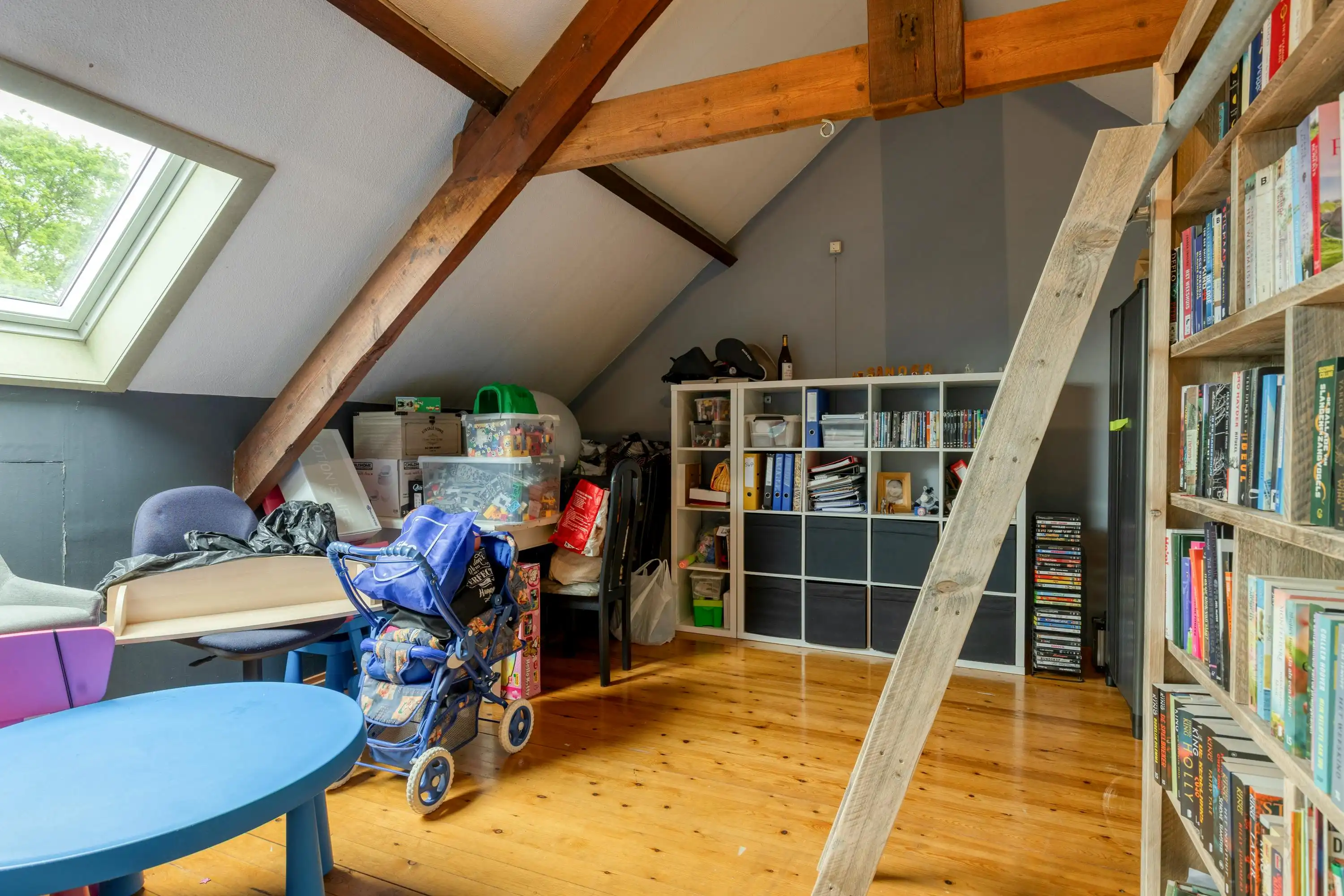 Karaktervol huis met tuin te koop nabij centrum Wuustwezel! foto 20