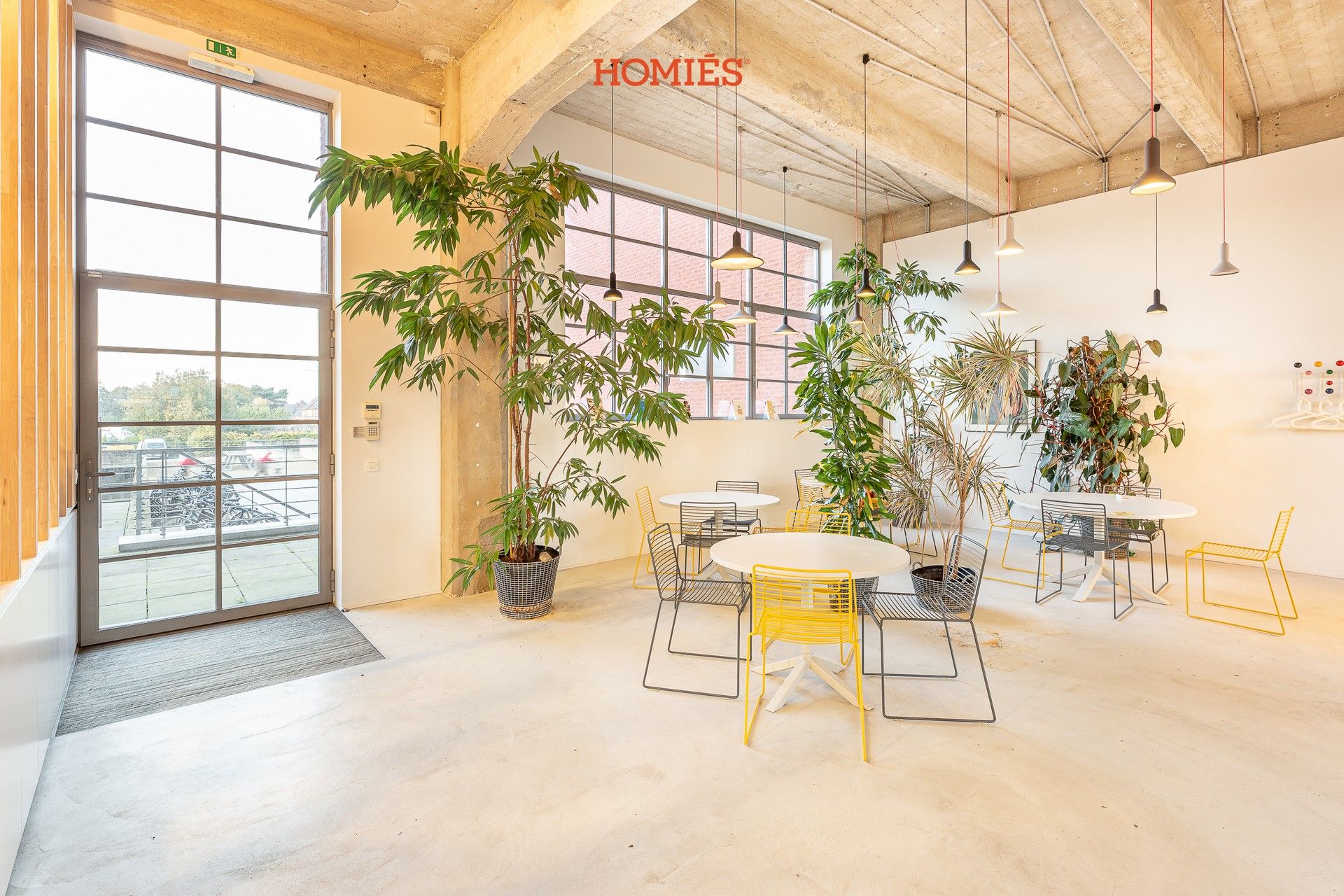 Exclusieve kantoorruimte te huur foto 3