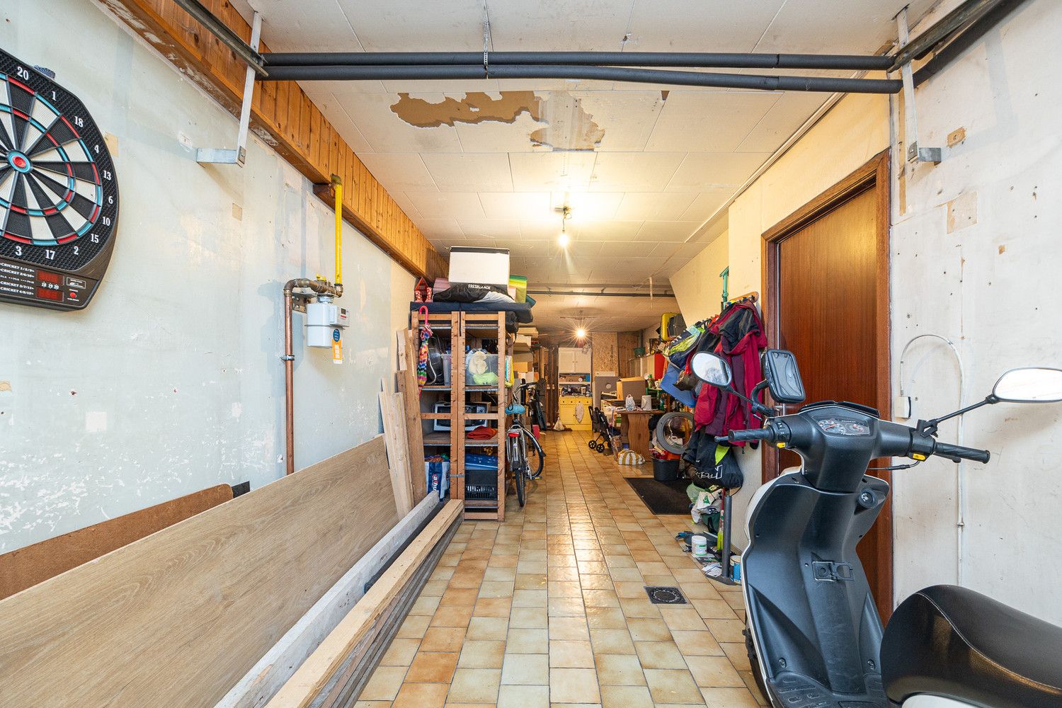 Te renoveren 4-slk woning met garage nabij Berchem-station foto 18