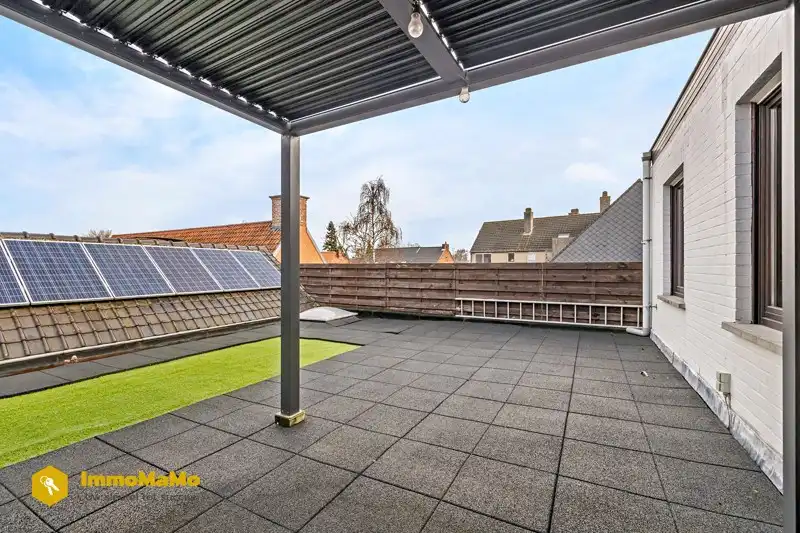 Ruime handelswoonst te koop in de dorpskern van Destelbergen foto 27