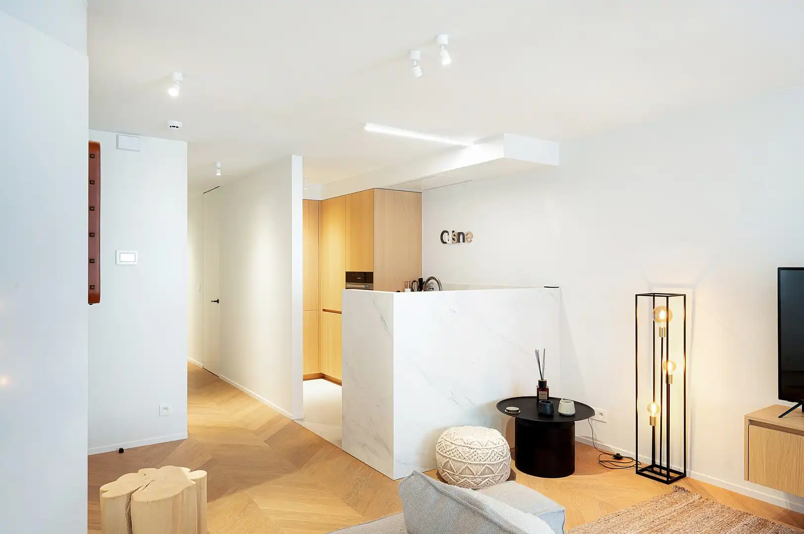 Instapklaar appartement gelegen op een centrale ligging te Knokke, vlakbij de winkels en de zee foto 18