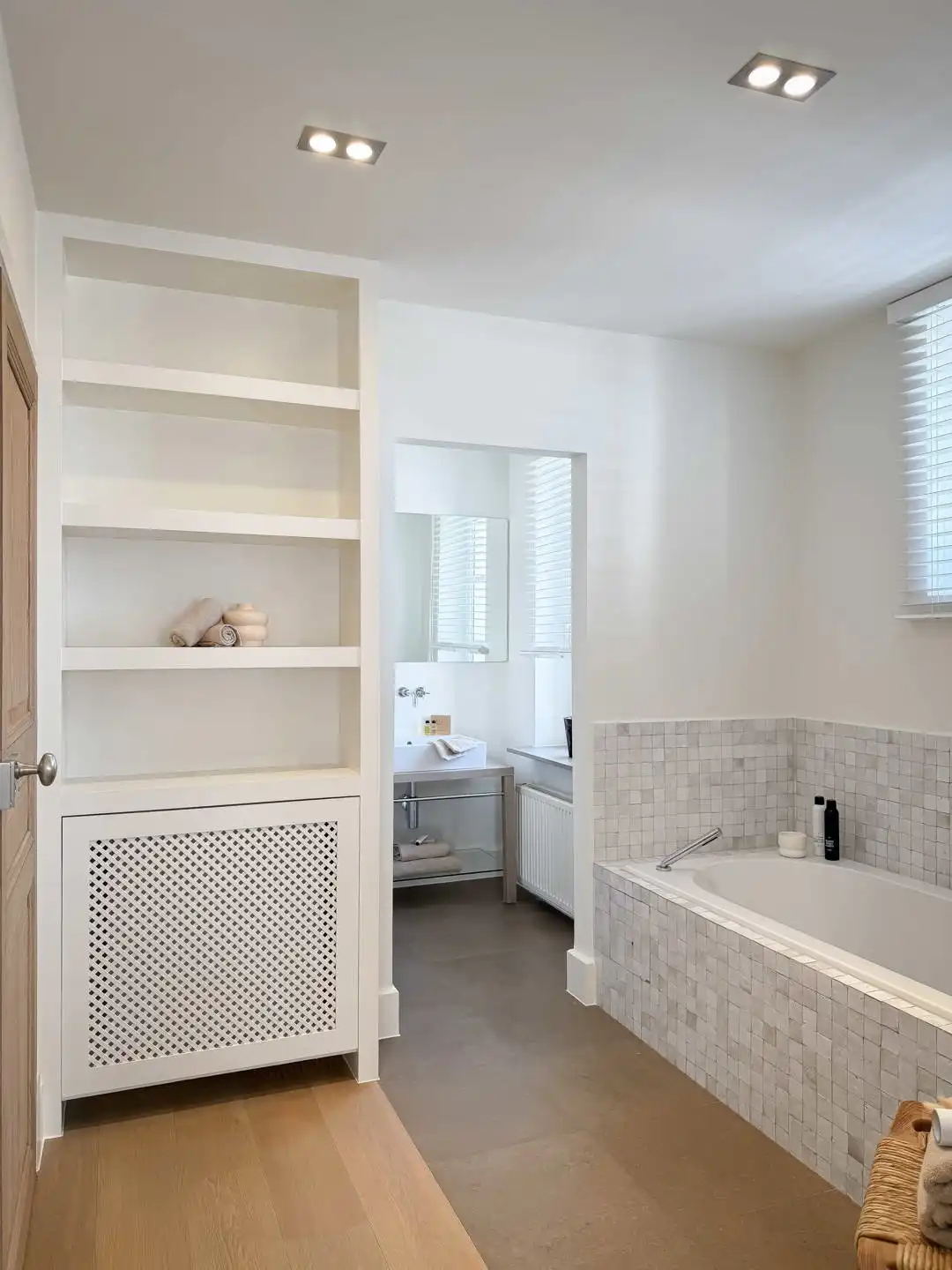 Exclusief duplexappartement met zeezicht in Duinbergen... foto 21